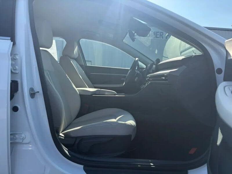 2025 Hyundai Sonata