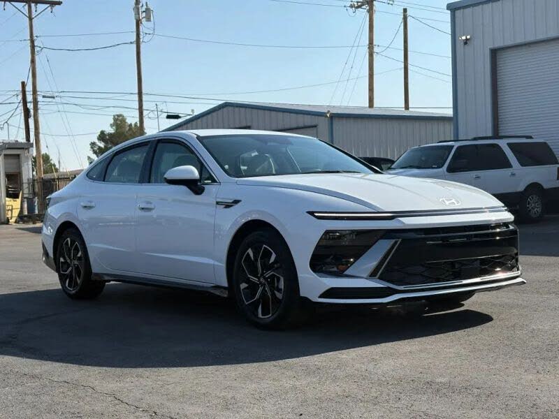 2025 Hyundai Sonata