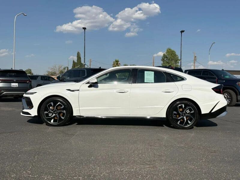 2025 Hyundai Sonata