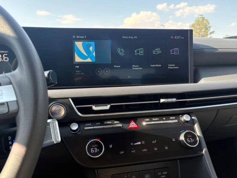 2025 Hyundai Sonata