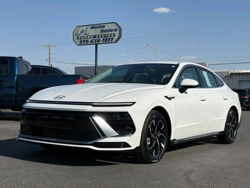2025 Hyundai Sonata