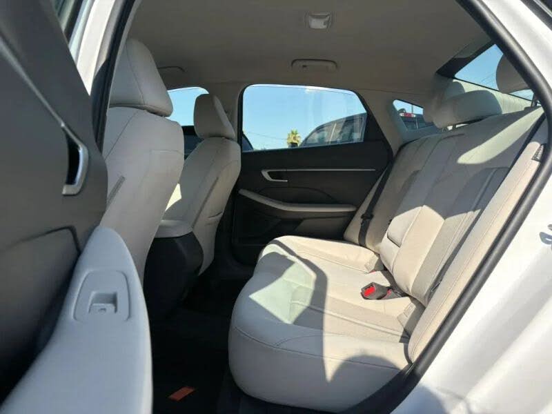 2025 Hyundai Sonata
