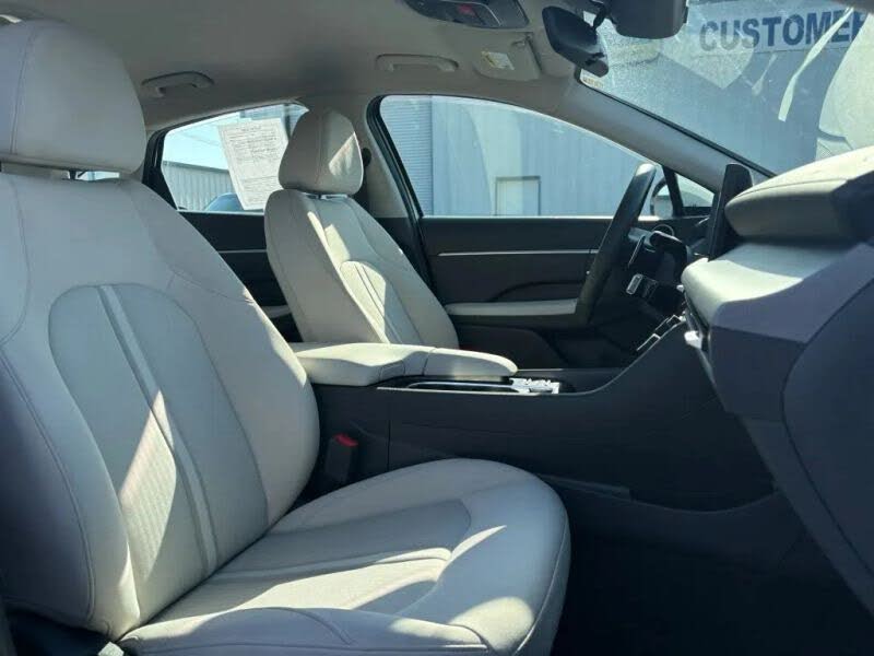 2025 Hyundai Sonata