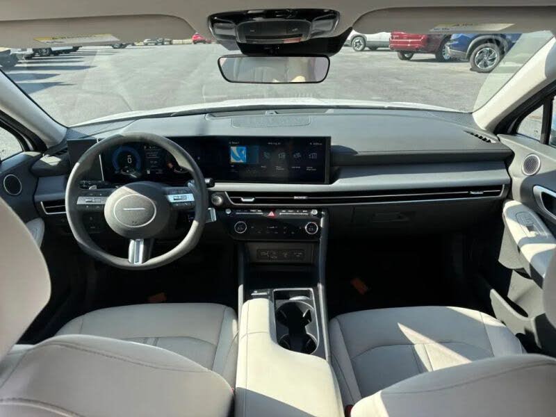 2025 Hyundai Sonata