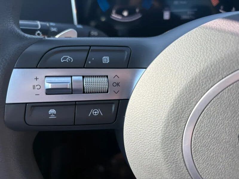 2025 Hyundai Sonata