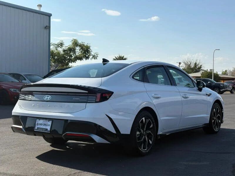 2025 Hyundai Sonata