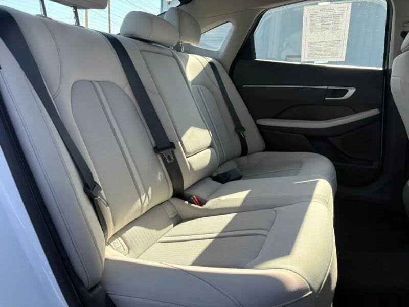 2025 Hyundai Sonata
