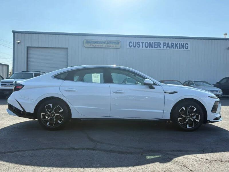 2025 Hyundai Sonata