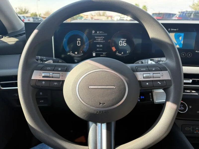 2025 Hyundai Sonata