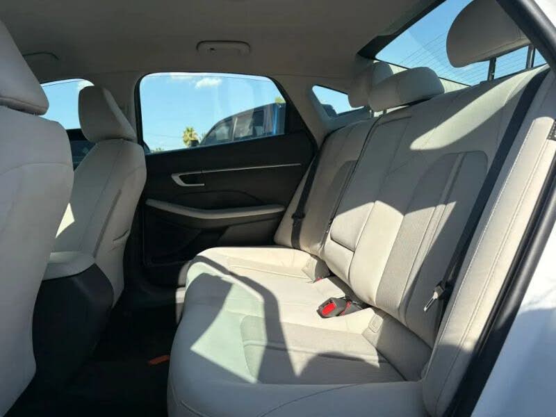 2025 Hyundai Sonata