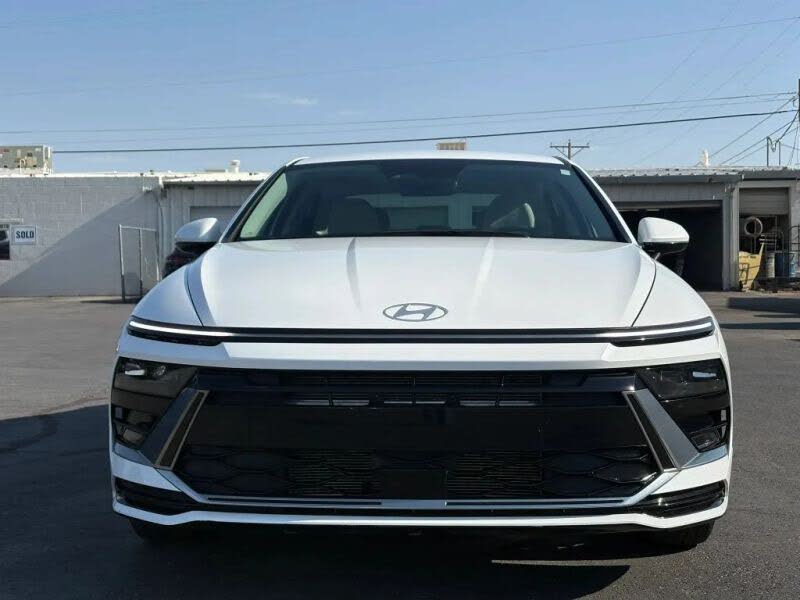2025 Hyundai Sonata