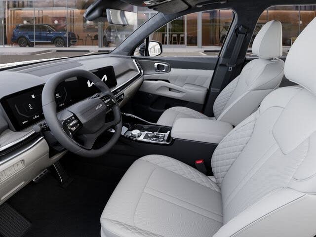 2026 Kia Sorento Hybrid