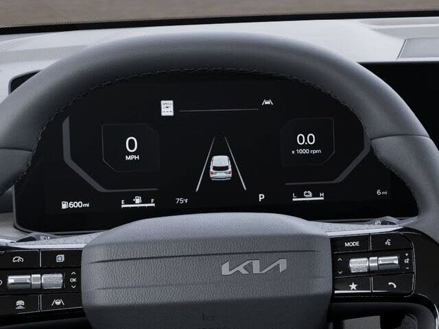 2026 Kia Sorento Hybrid
