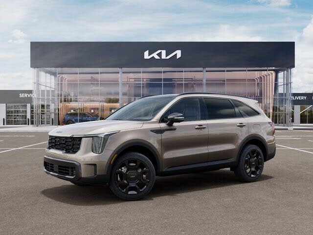 2026 Kia Sorento Hybrid