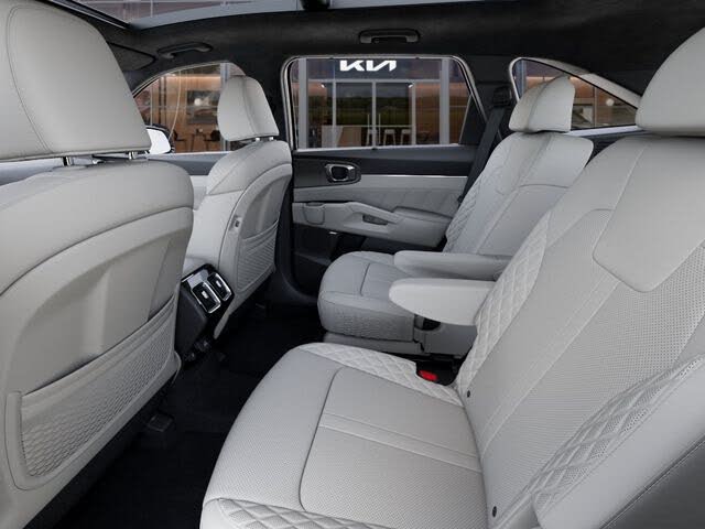 2026 Kia Sorento Hybrid