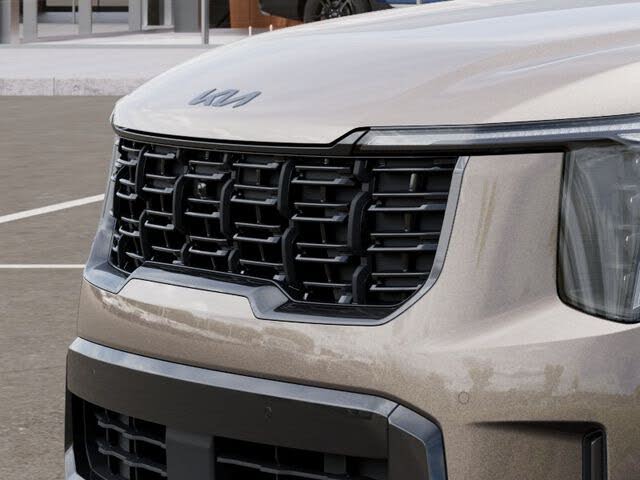 2026 Kia Sorento Hybrid