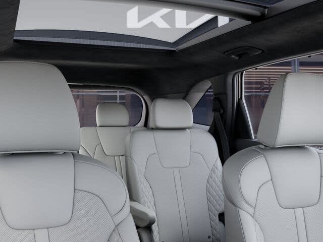 2026 Kia Sorento Hybrid