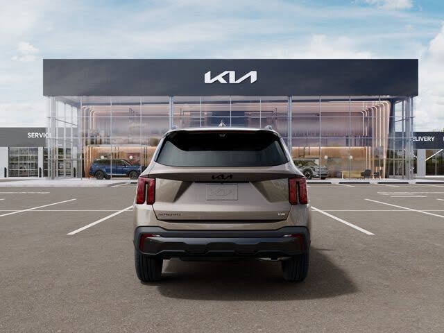 2026 Kia Sorento Hybrid