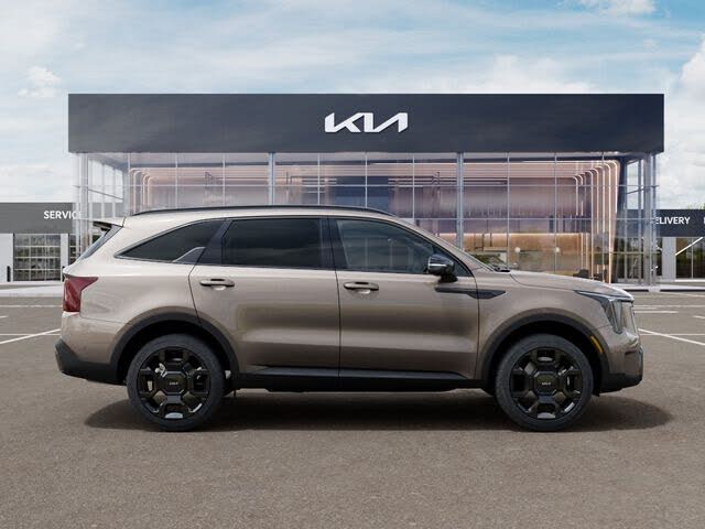 2026 Kia Sorento Hybrid