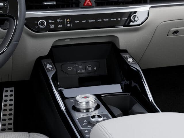 2026 Kia Sorento Hybrid