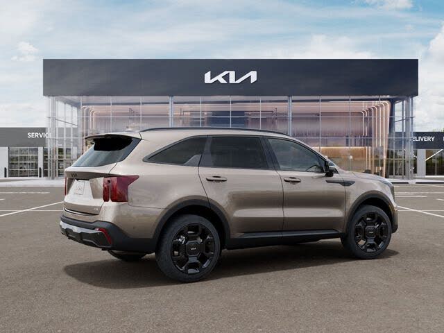 2026 Kia Sorento Hybrid