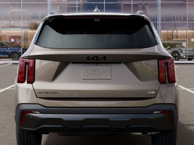 2026 Kia Sorento Hybrid