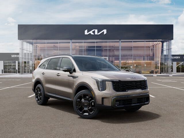2026 Kia Sorento Hybrid