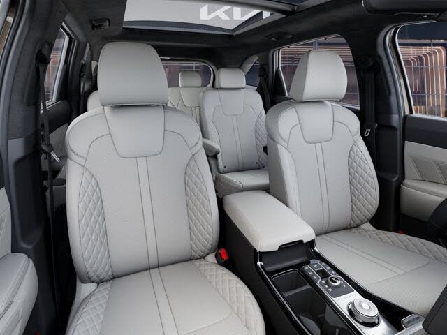 2026 Kia Sorento Hybrid