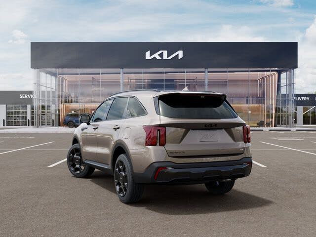 2026 Kia Sorento Hybrid