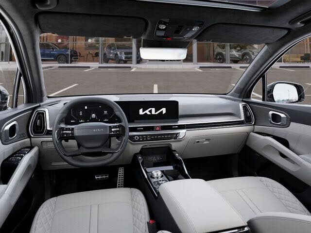 2026 Kia Sorento Hybrid