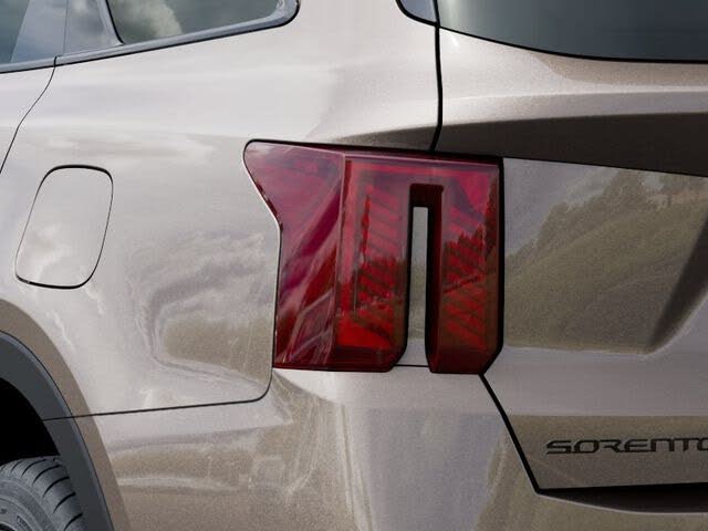 2026 Kia Sorento Hybrid