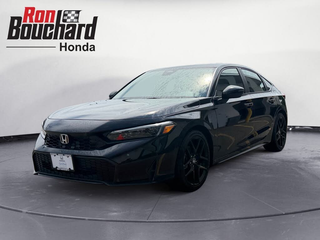 2026 Honda Civic