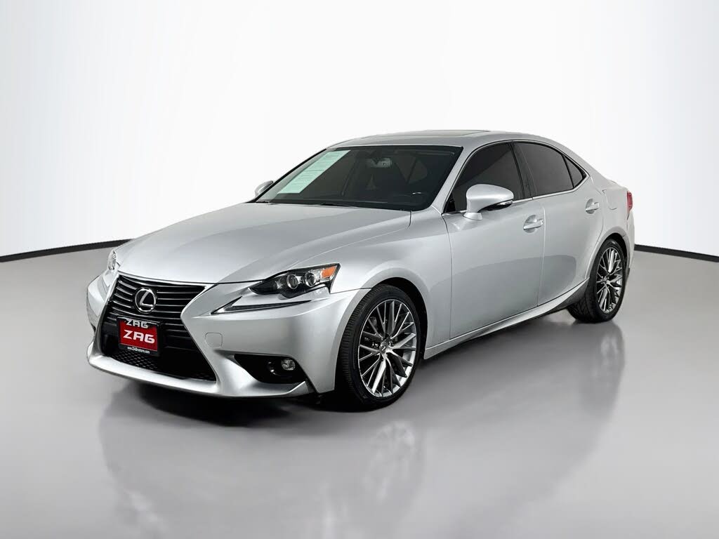 2015 Lexus Is 250