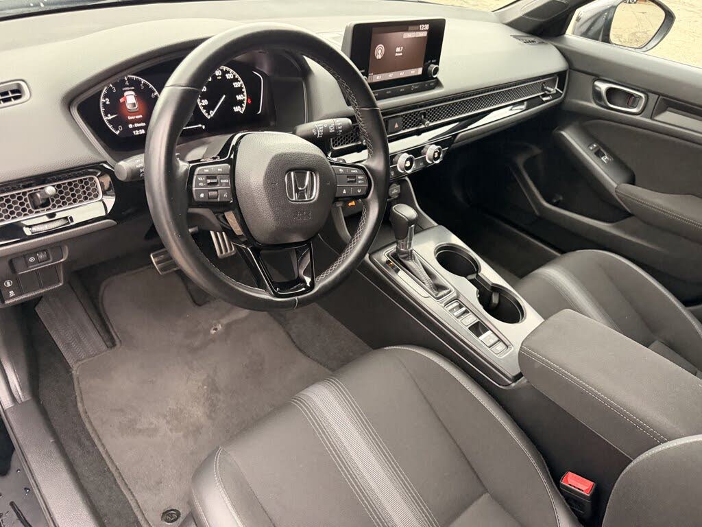 2024 Honda Civic
