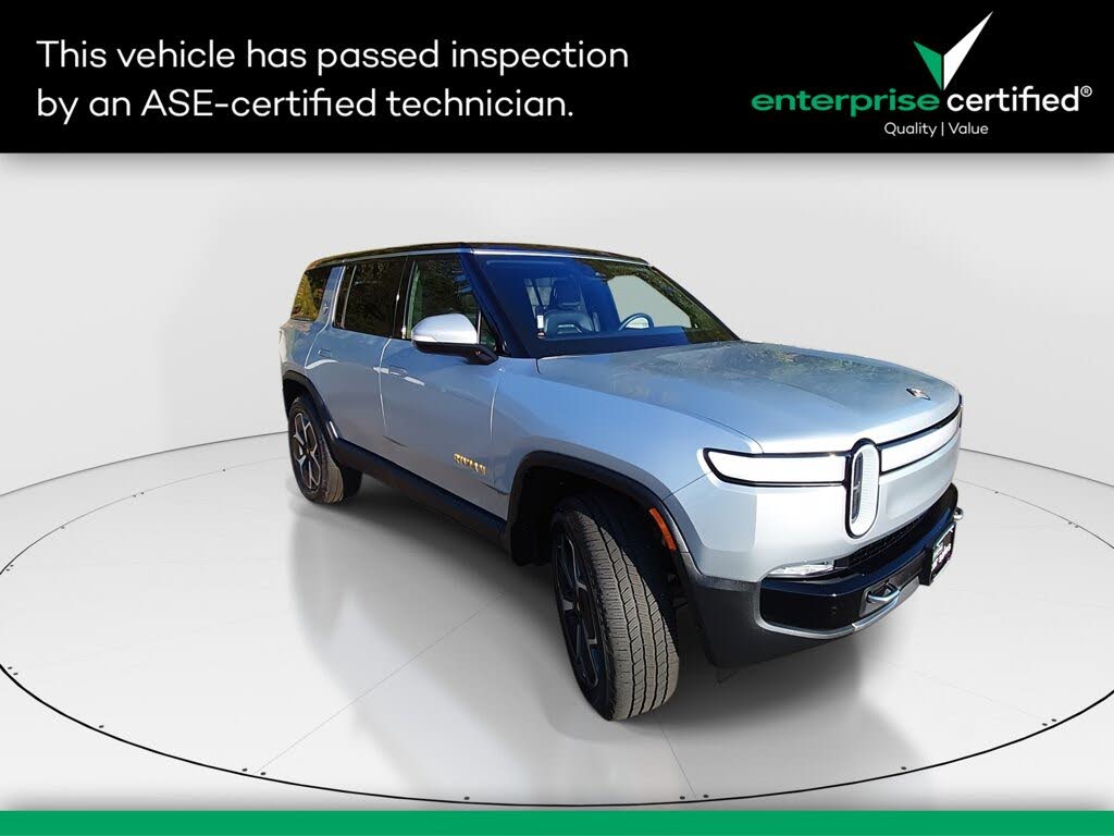 2023 Rivian R1S Adventure for sale in Renton, WA