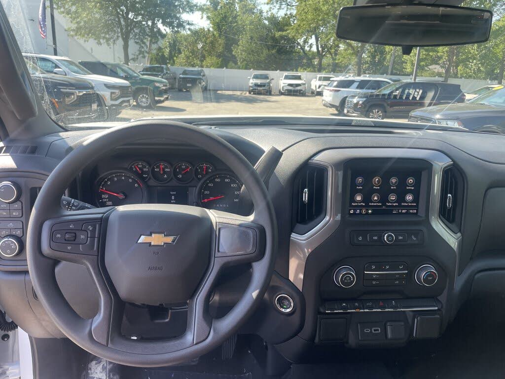 2026 Chevrolet Silverado 1500