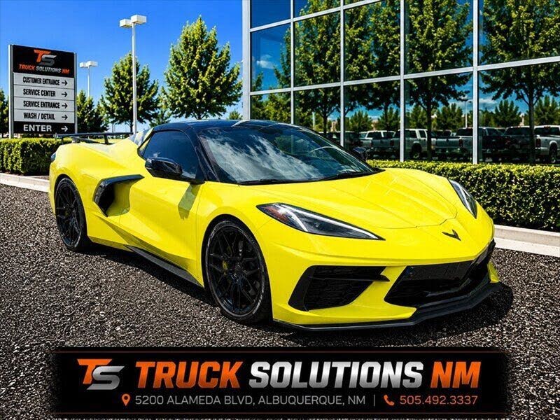 2023 Chevrolet Corvette Stingray for sale in Albuquerque, NM