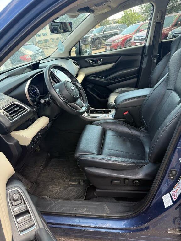 2020 Subaru Ascent