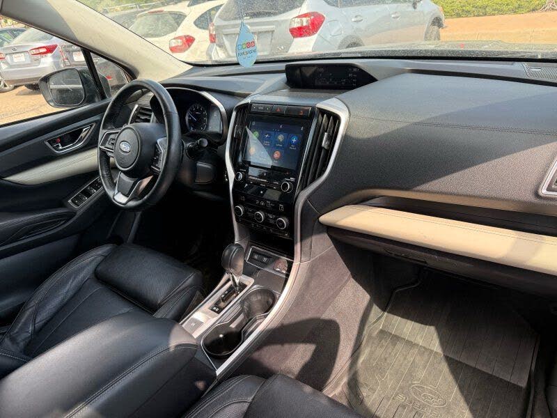 2020 Subaru Ascent