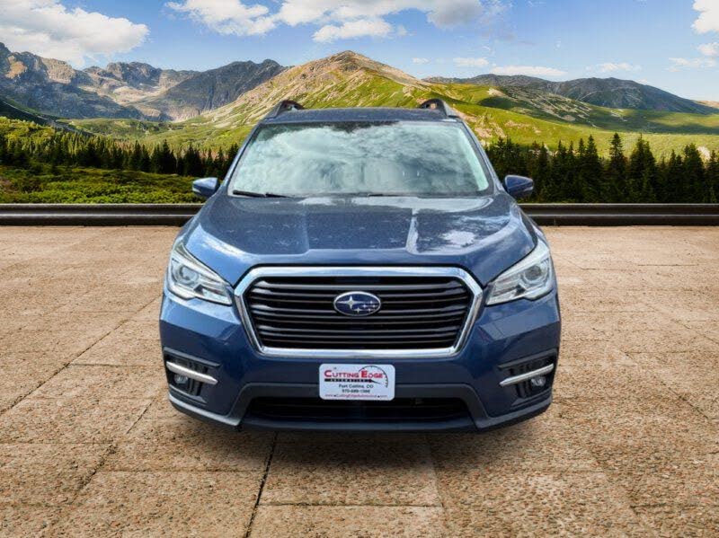 2020 Subaru Ascent