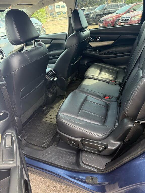 2020 Subaru Ascent