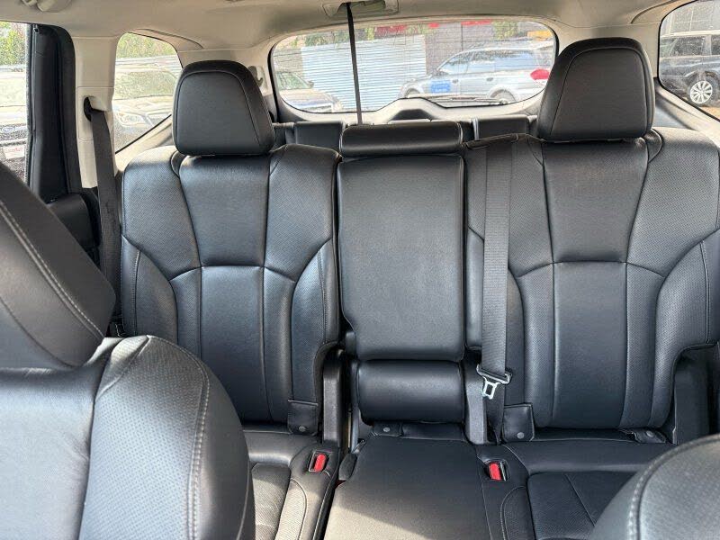 2020 Subaru Ascent