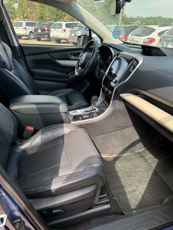 2020 Subaru Ascent