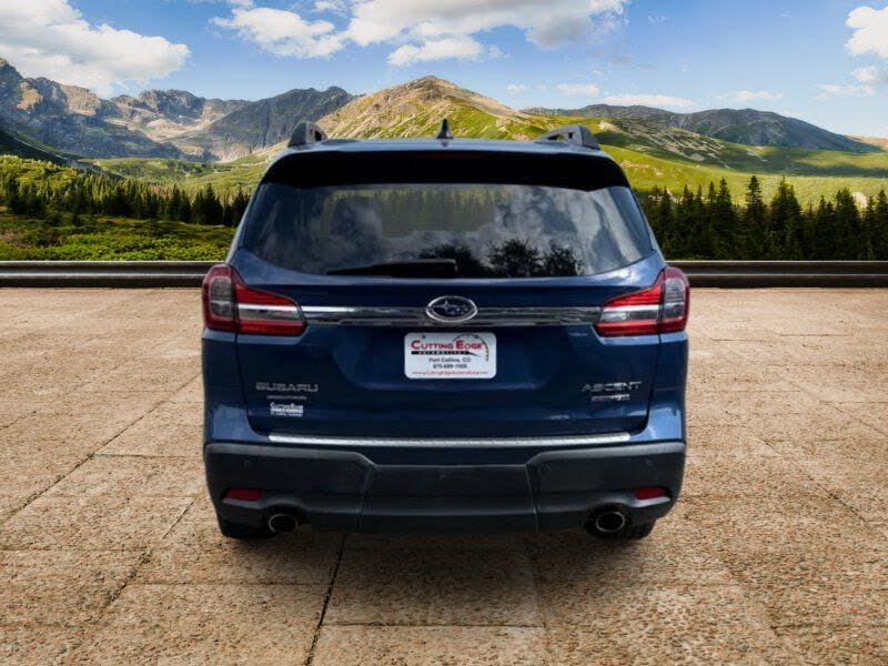 2020 Subaru Ascent