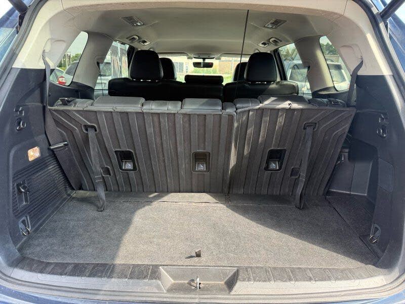 2020 Subaru Ascent