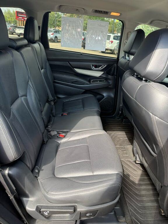 2020 Subaru Ascent