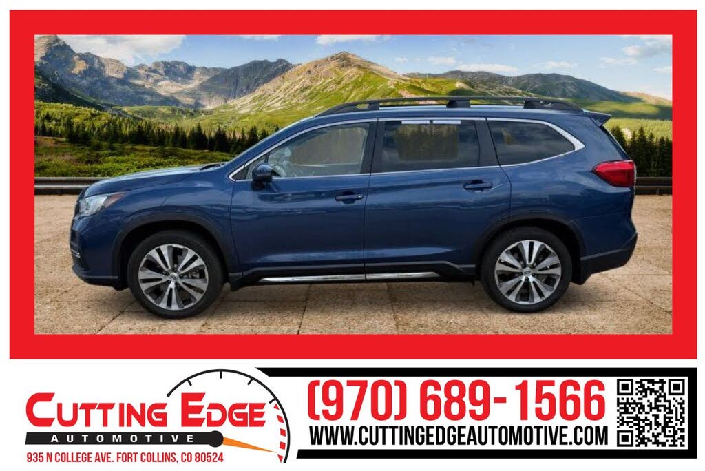 2020 Subaru Ascent