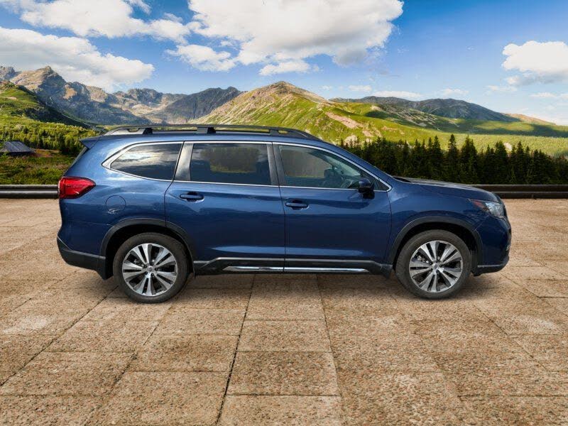 2020 Subaru Ascent