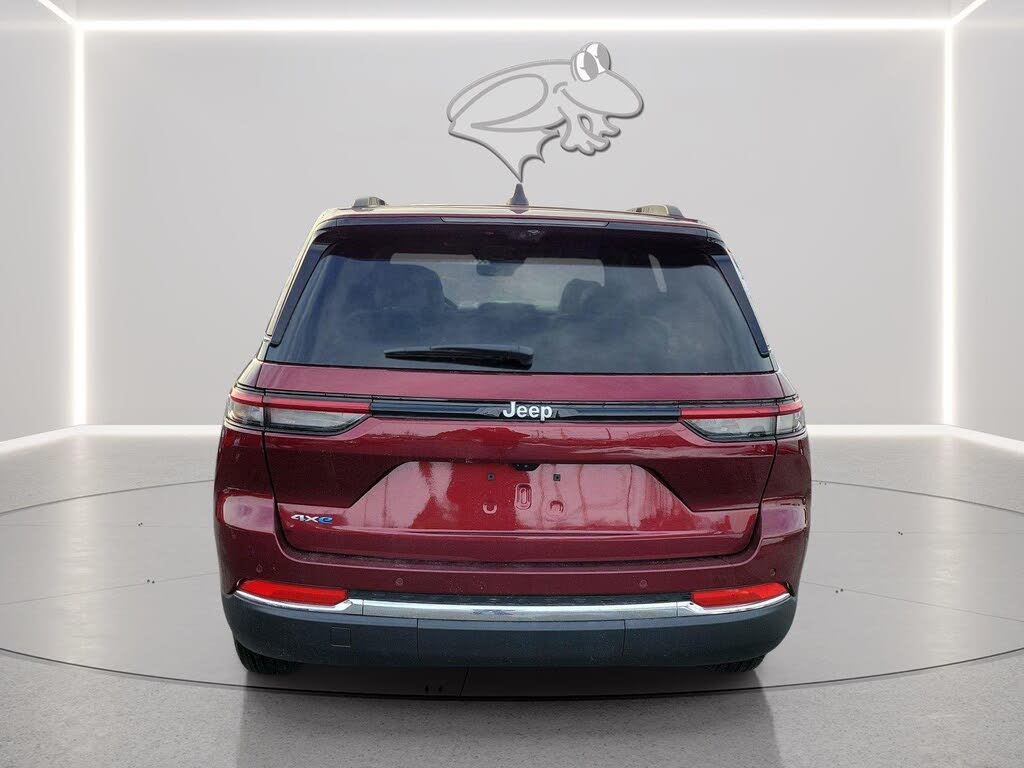 2024 Jeep Grand Cherokee