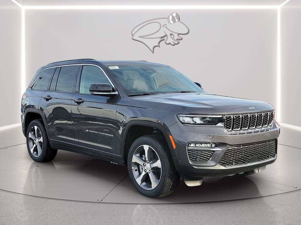 2024 Jeep Grand Cherokee